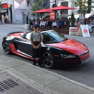 Meet your Posher, Austin